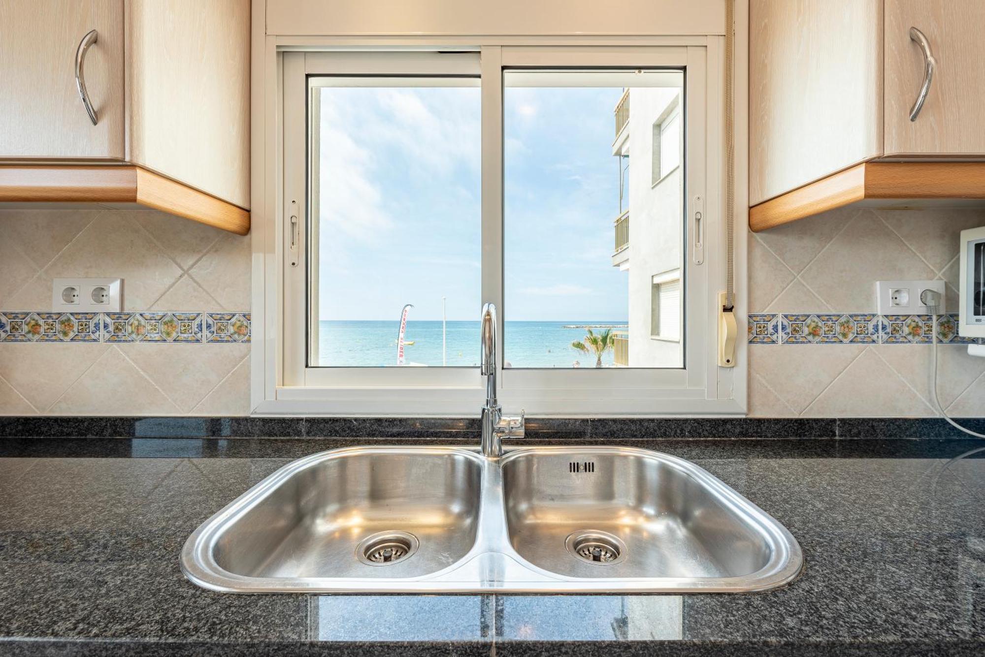 Apartamento Frente Al Mar Cambrils Extérieur photo