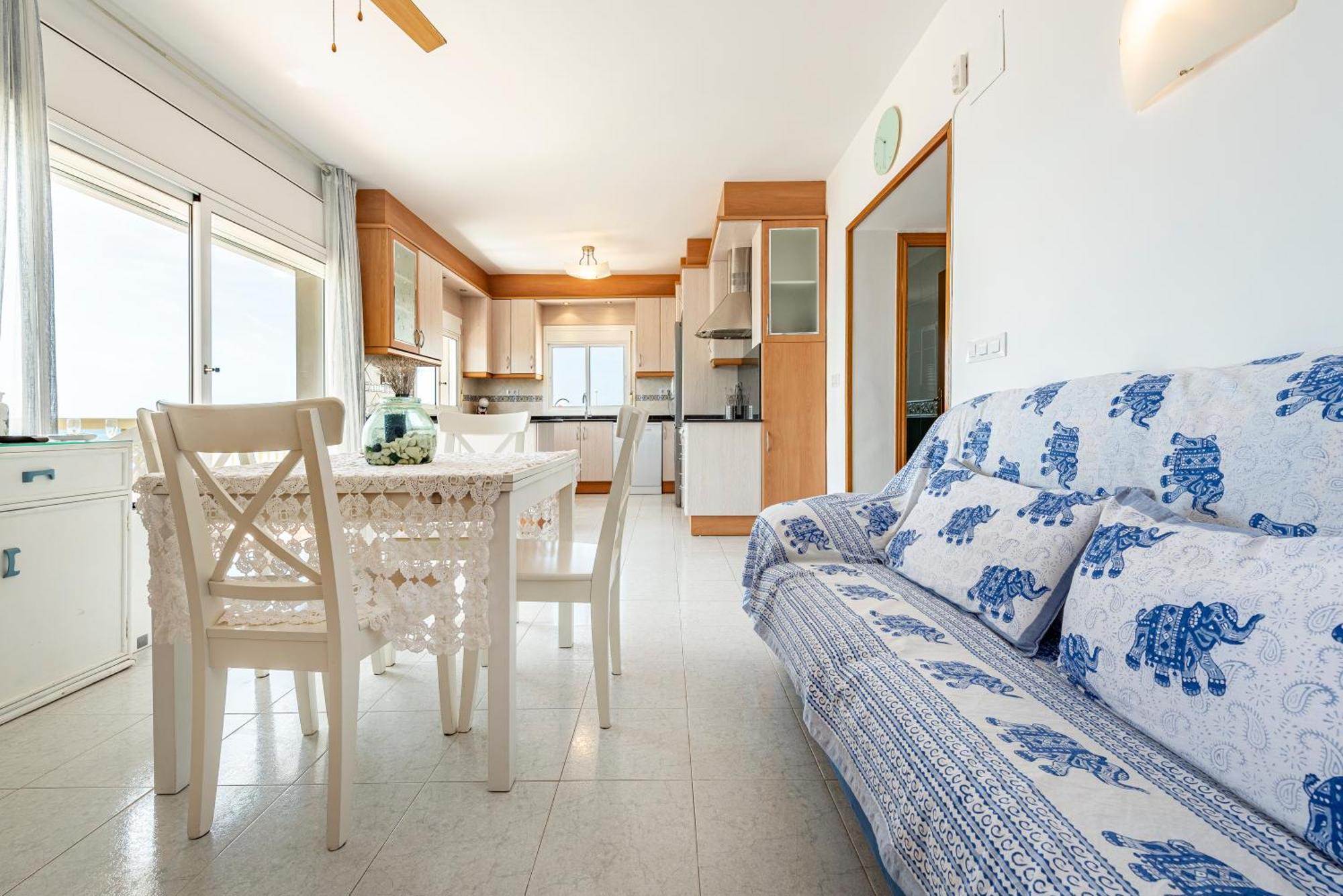 Apartamento Frente Al Mar Cambrils Extérieur photo