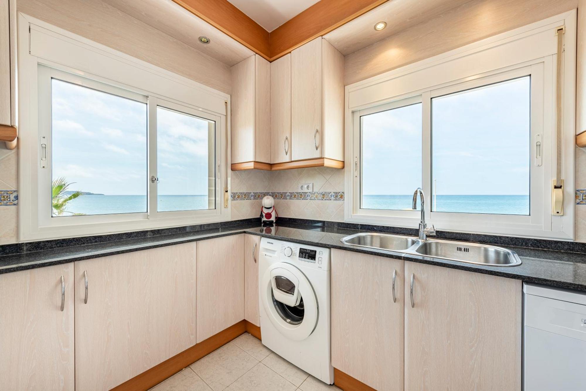 Apartamento Frente Al Mar Cambrils Extérieur photo