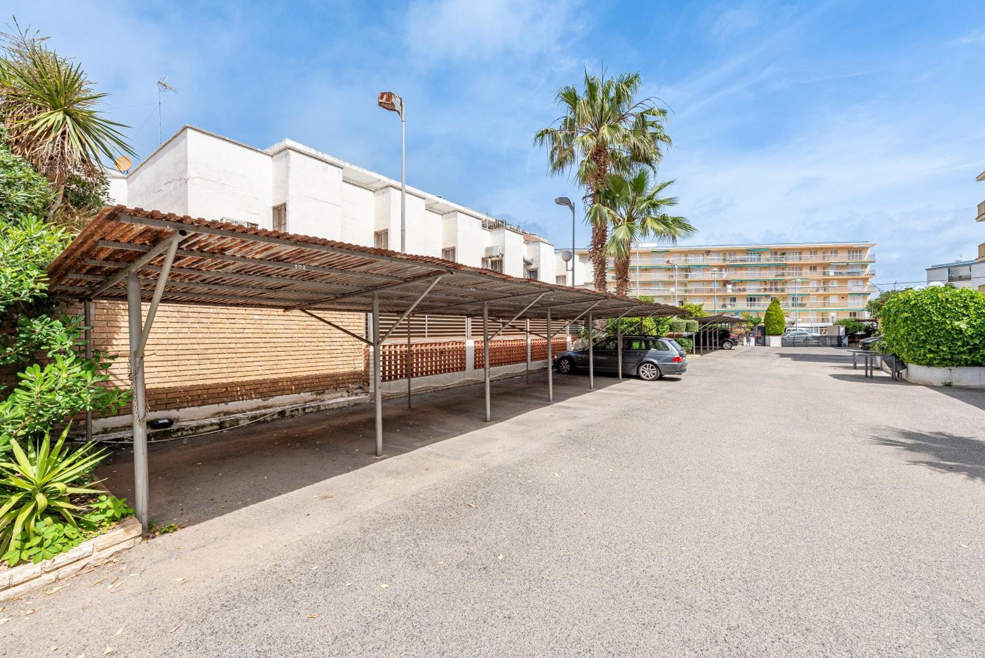Apartamento Frente Al Mar Cambrils Extérieur photo