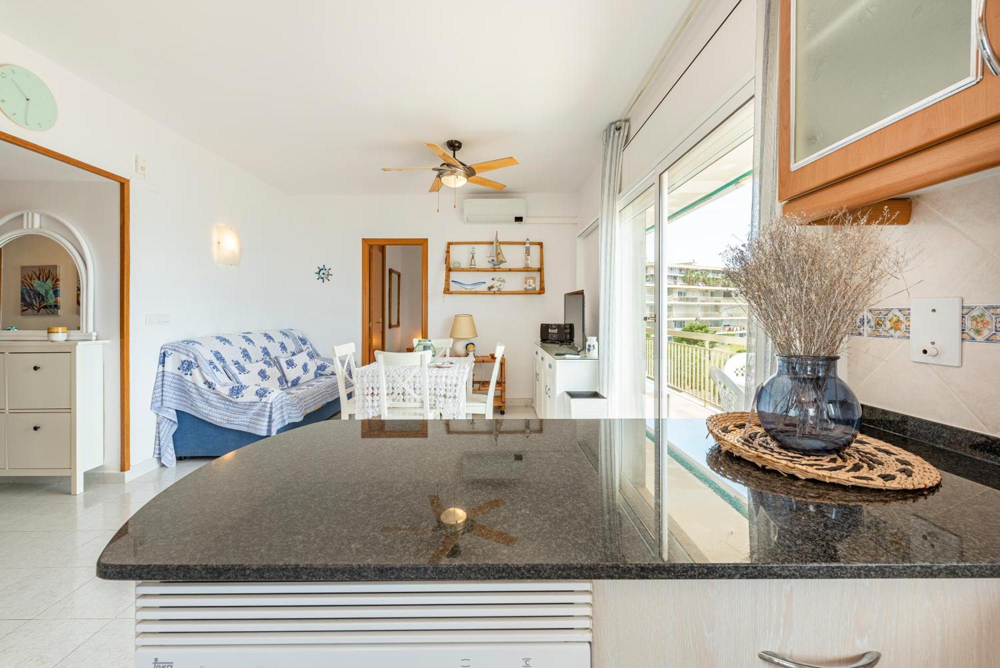 Apartamento Frente Al Mar Cambrils Extérieur photo