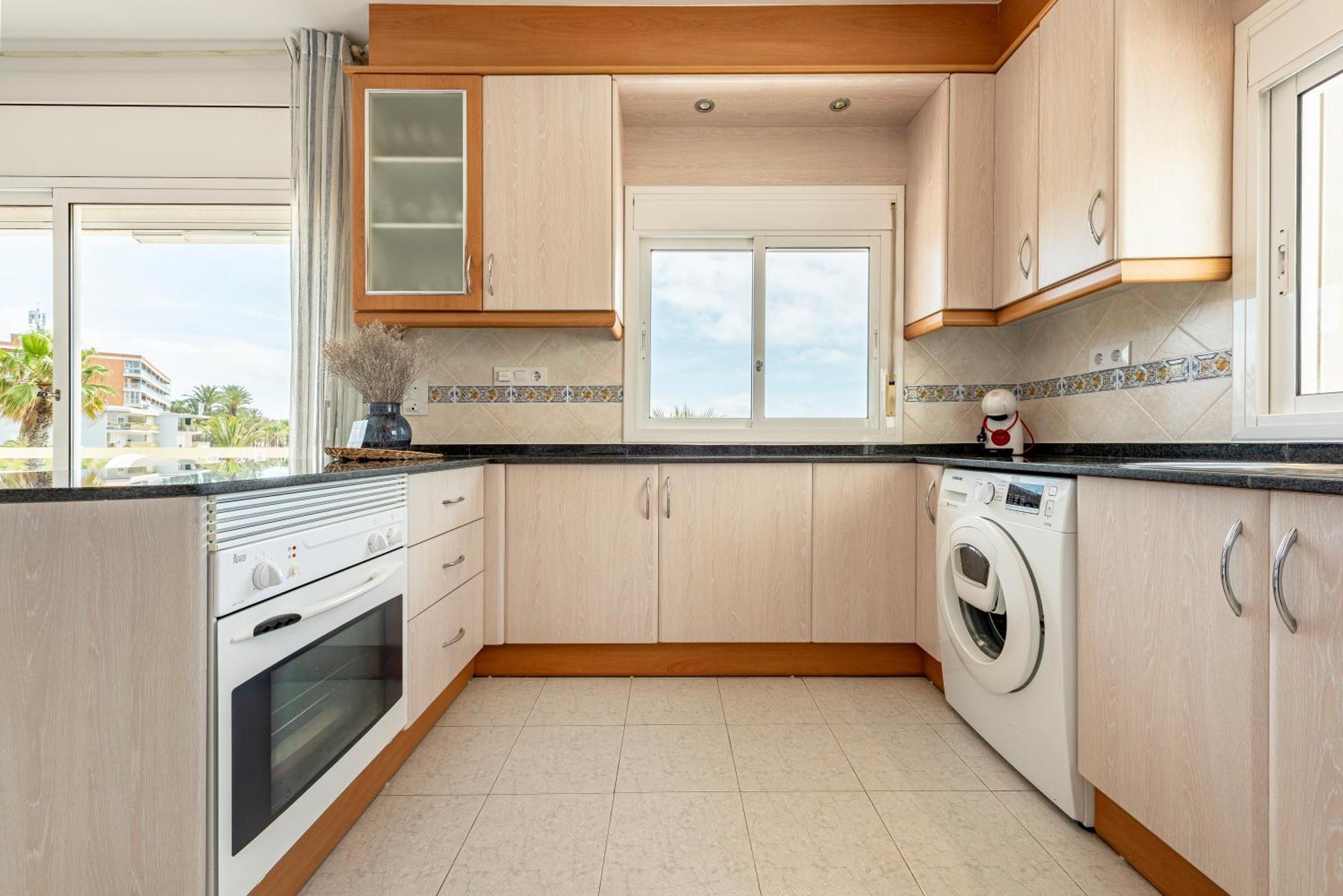 Apartamento Frente Al Mar Cambrils Extérieur photo