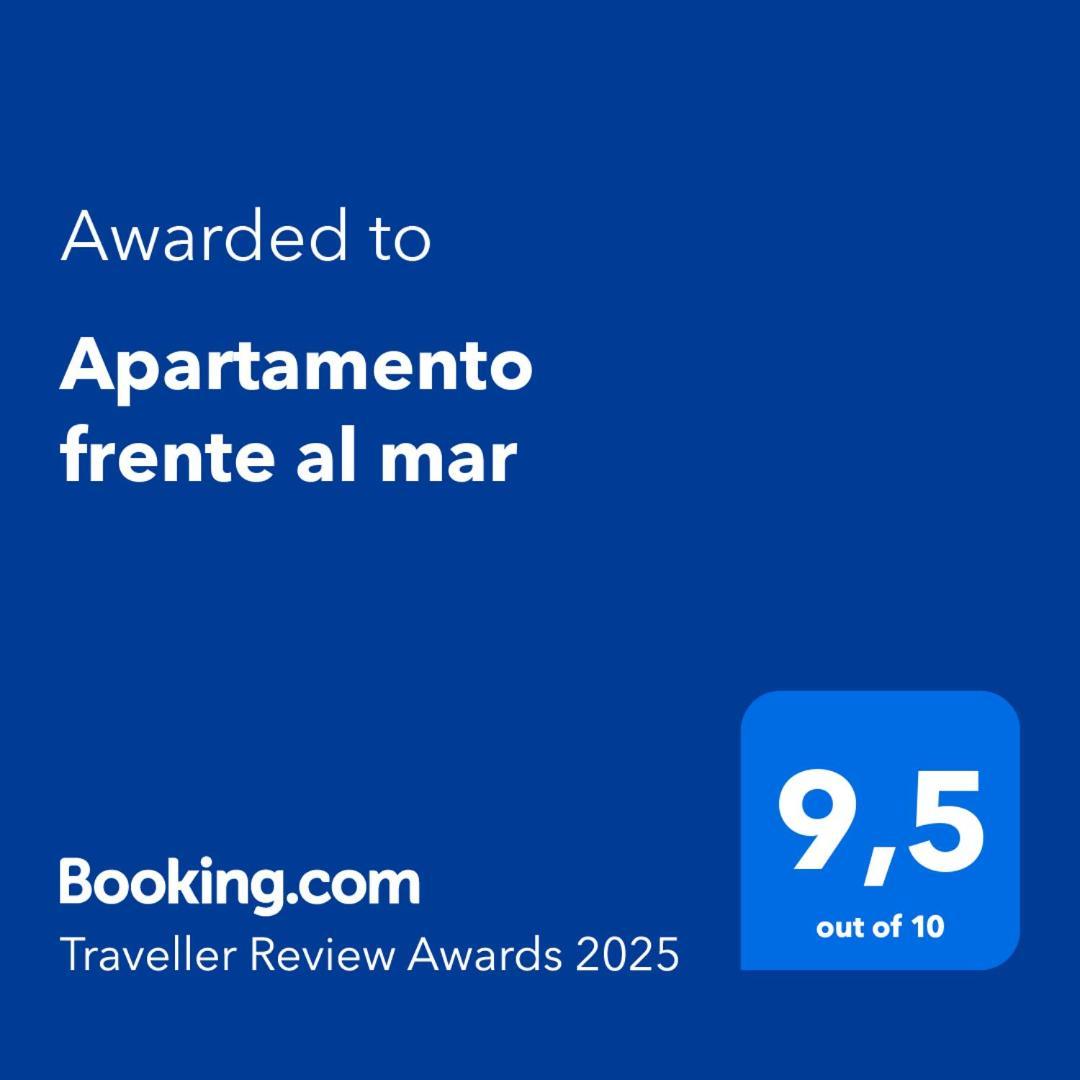Apartamento Frente Al Mar Cambrils Extérieur photo